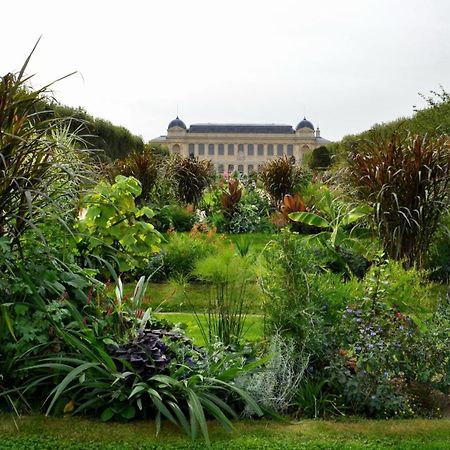 So Paris Group - Fully Serviced Apartment - Jardin Des Plantes - Heart Of Paris Exterior foto